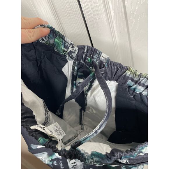 NEW Disney Parks The Skeleton Dance Pants Womens Small - Picture 6 of 10